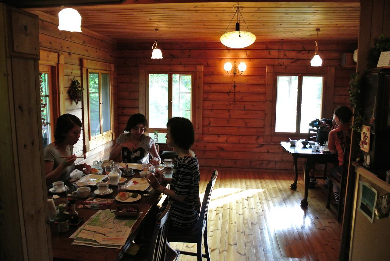 南小国町 ポーランの笛 Bed & Breakfast エクステリア 写真