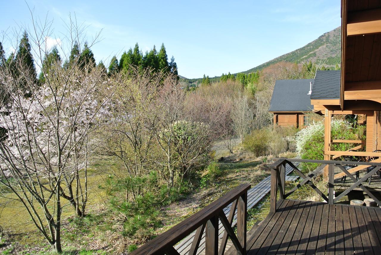 南小国町 ポーランの笛 Bed & Breakfast エクステリア 写真