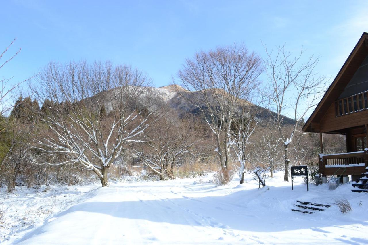 南小国町 ポーランの笛 Bed & Breakfast エクステリア 写真